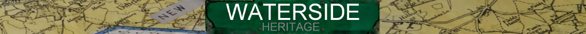 Waterside Heritage banner logo